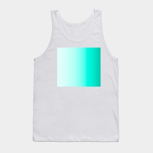 Mint Gradient Tank Top